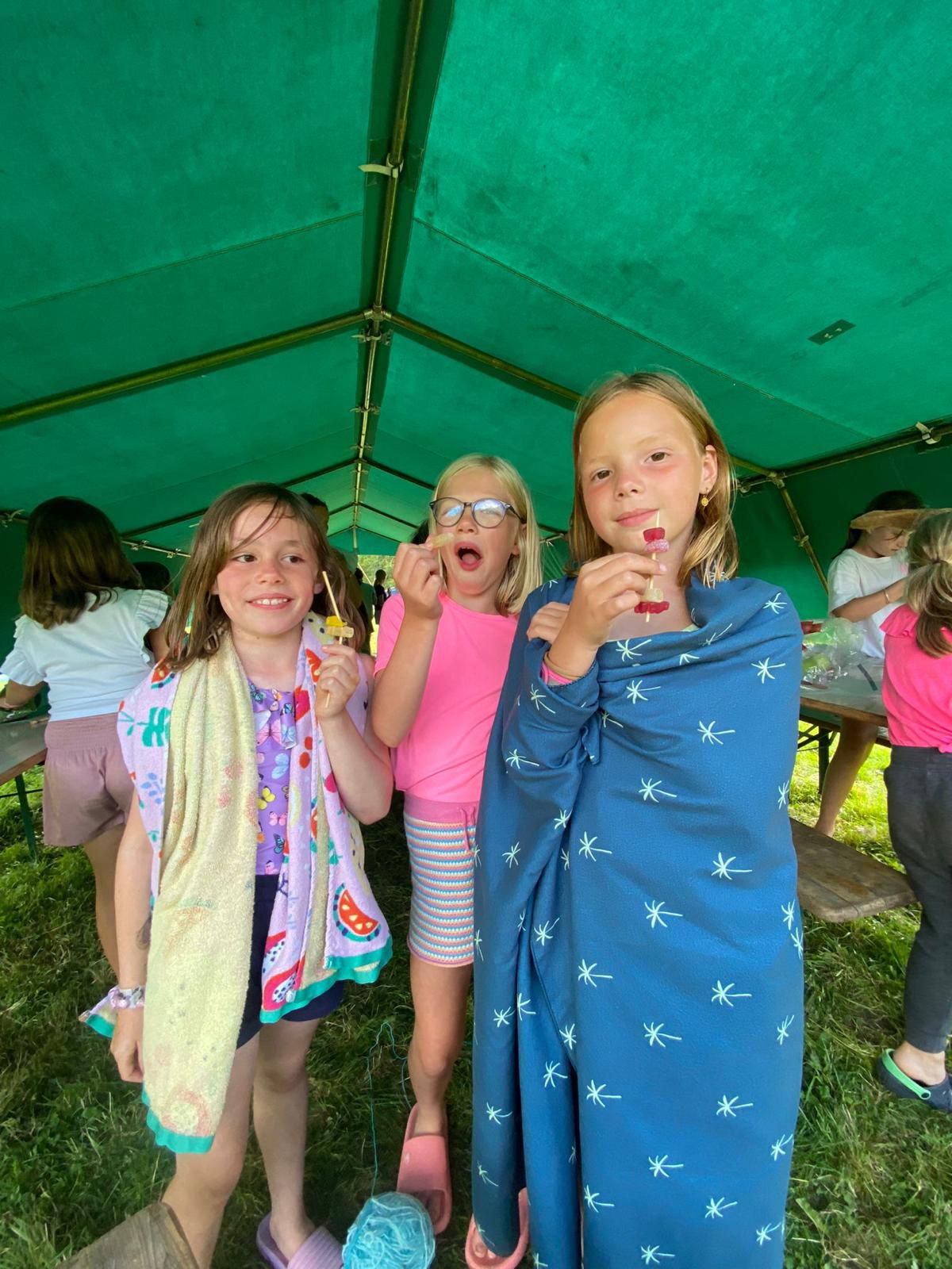 Gidsen De Vrede - Kamp 2024